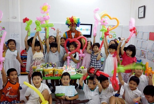 Giá Thuê Chú Hề Vặn Bóng Tại Quận 11 . Ảnh 1 Giá Thuê Chú Hề Vặn Bóng Tại Quận 11 . Ảnh 1